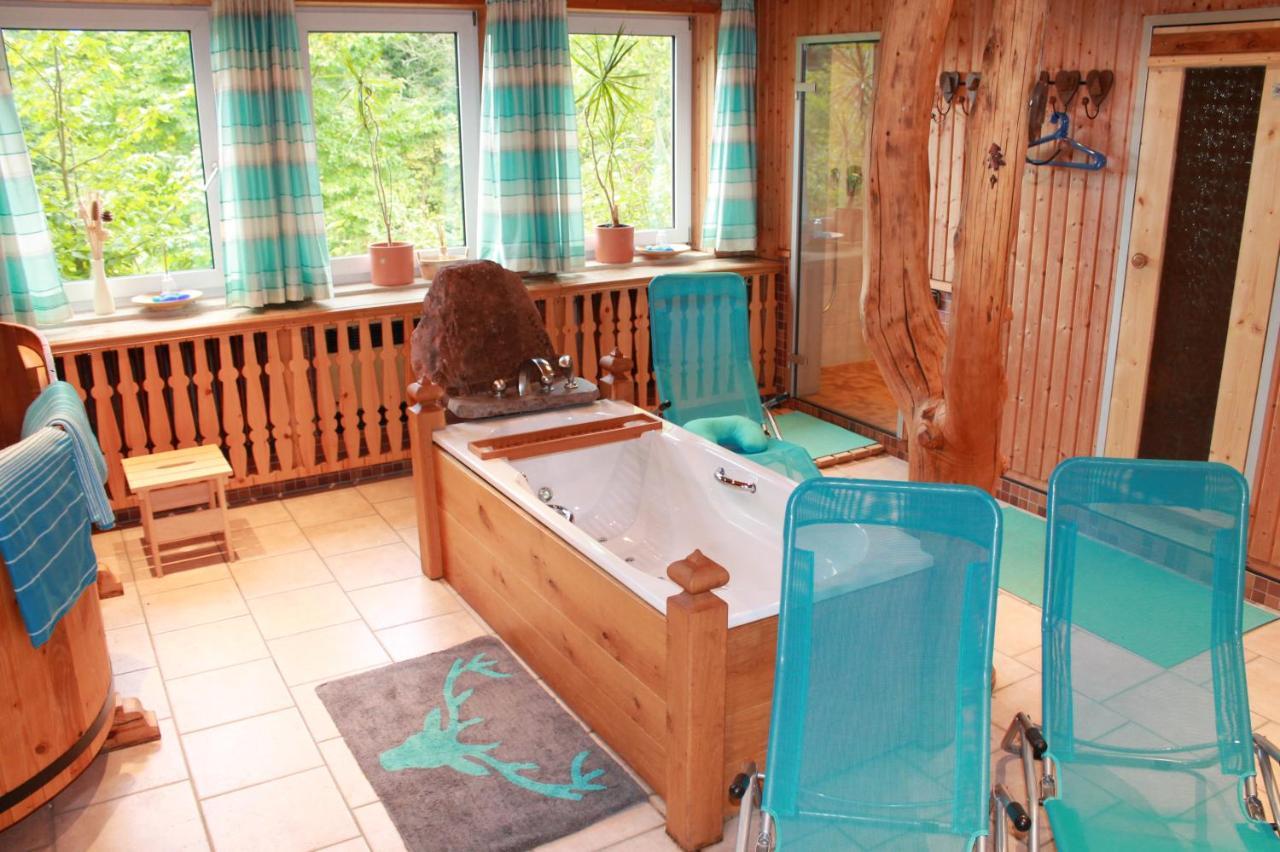 Landhotel Untere Kapfenhardter Muehle Unterreichenbach Экстерьер фото