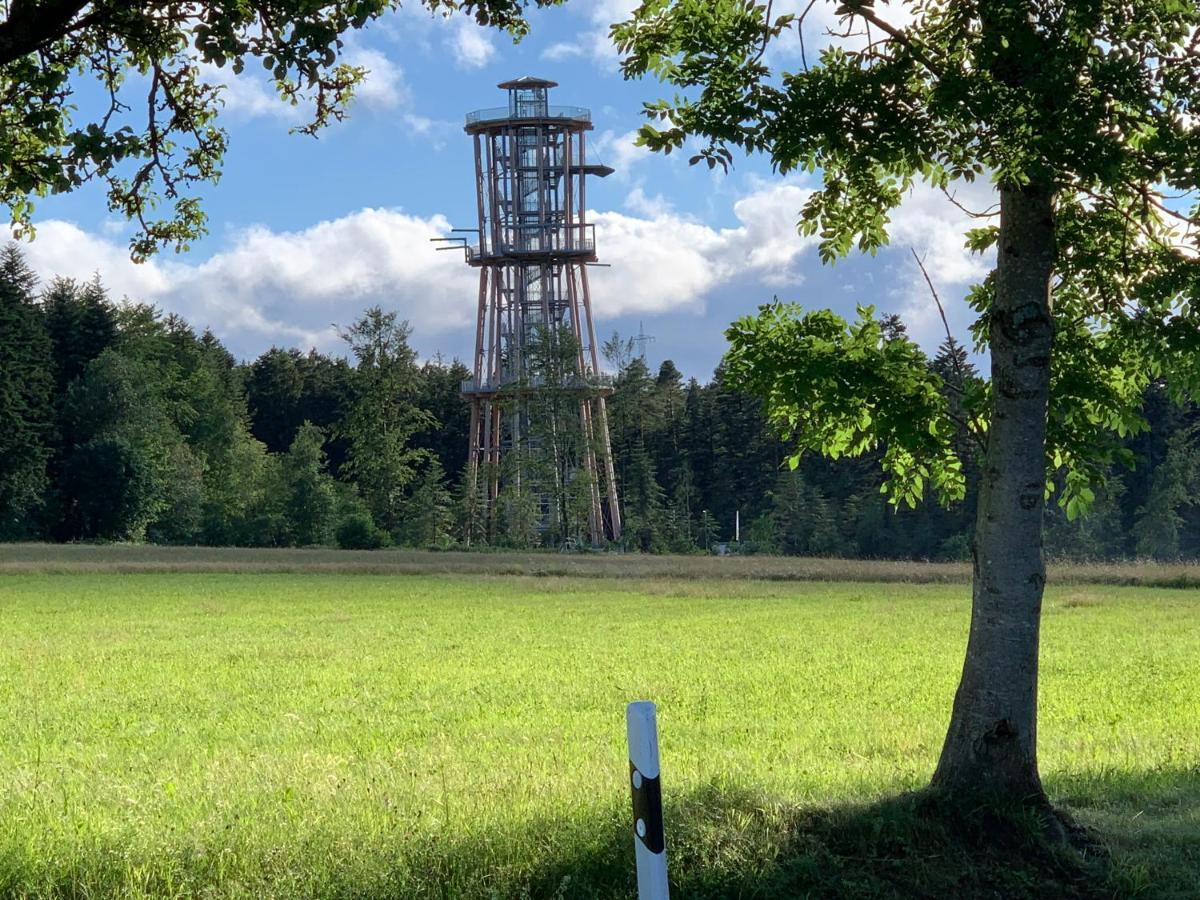 Landhotel Untere Kapfenhardter Muehle Unterreichenbach Экстерьер фото