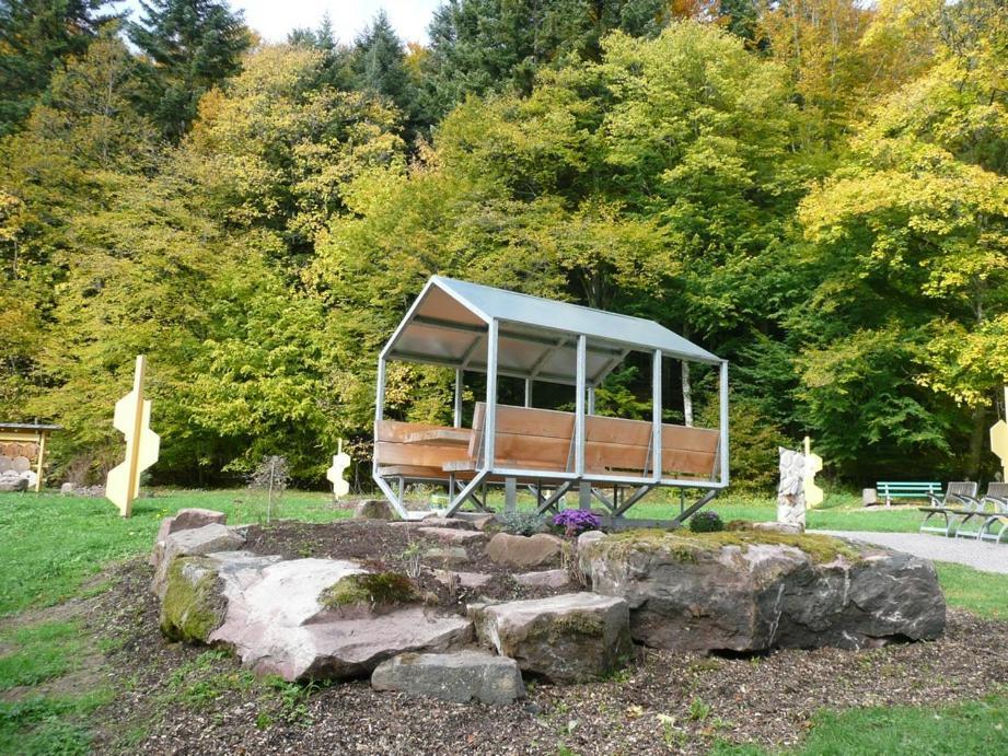 Landhotel Untere Kapfenhardter Muehle Unterreichenbach Экстерьер фото