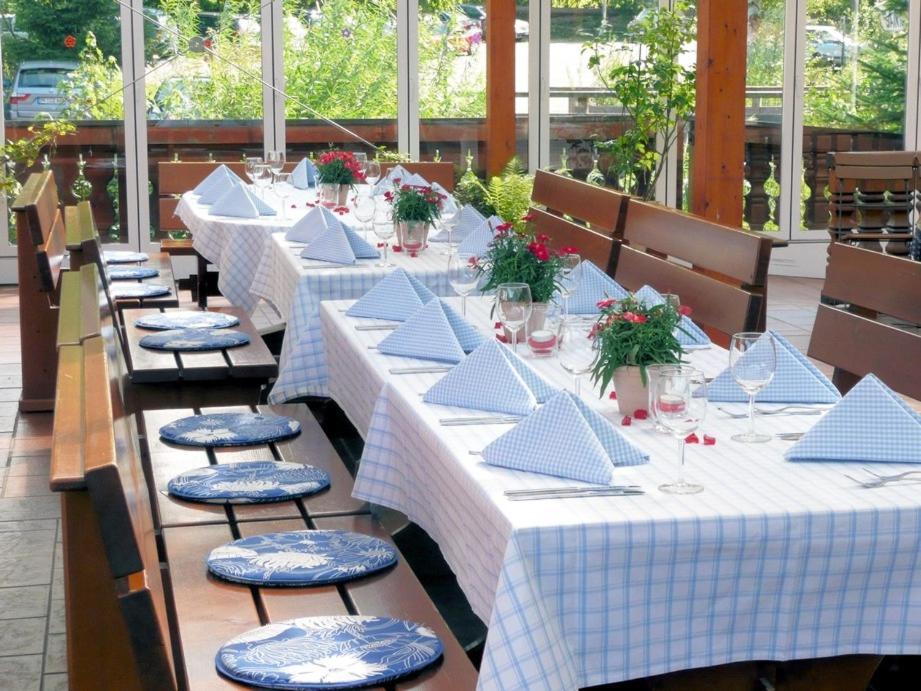 Landhotel Untere Kapfenhardter Muehle Unterreichenbach Экстерьер фото