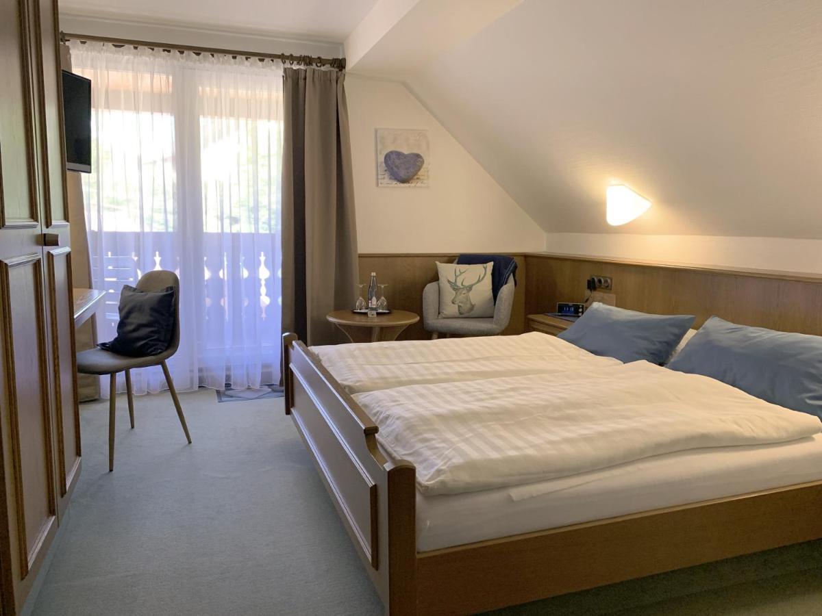 Landhotel Untere Kapfenhardter Muehle Unterreichenbach Экстерьер фото