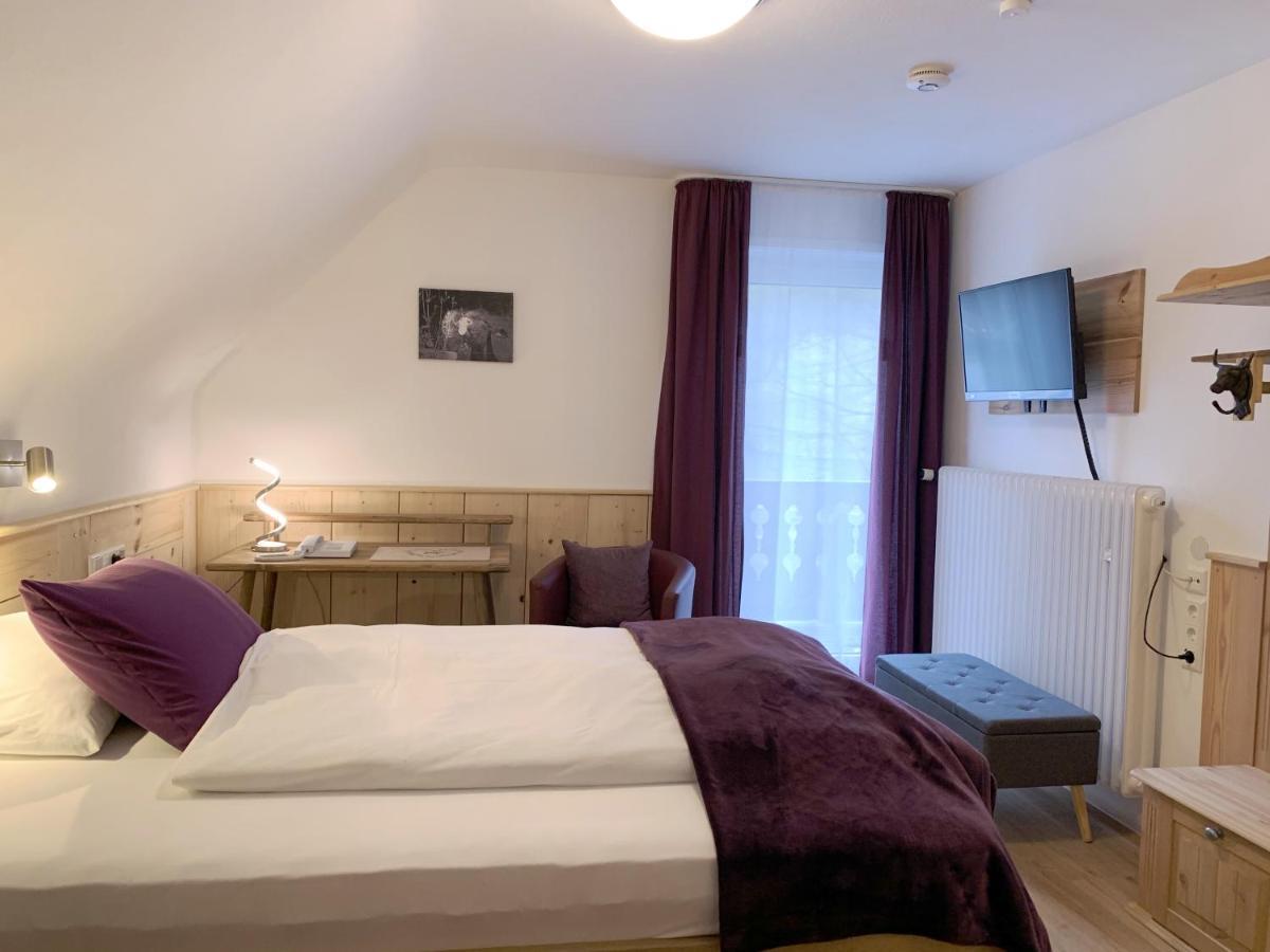 Landhotel Untere Kapfenhardter Muehle Unterreichenbach Экстерьер фото