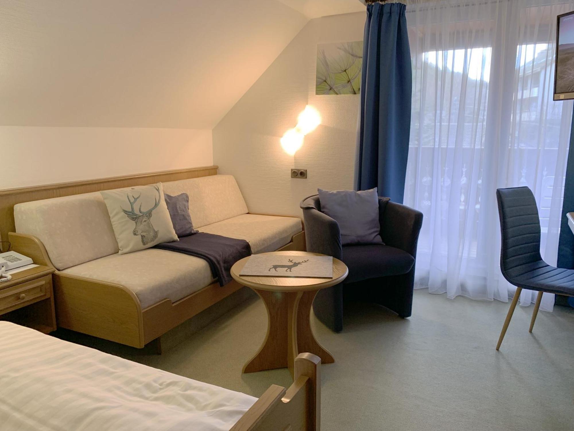 Landhotel Untere Kapfenhardter Muehle Unterreichenbach Экстерьер фото